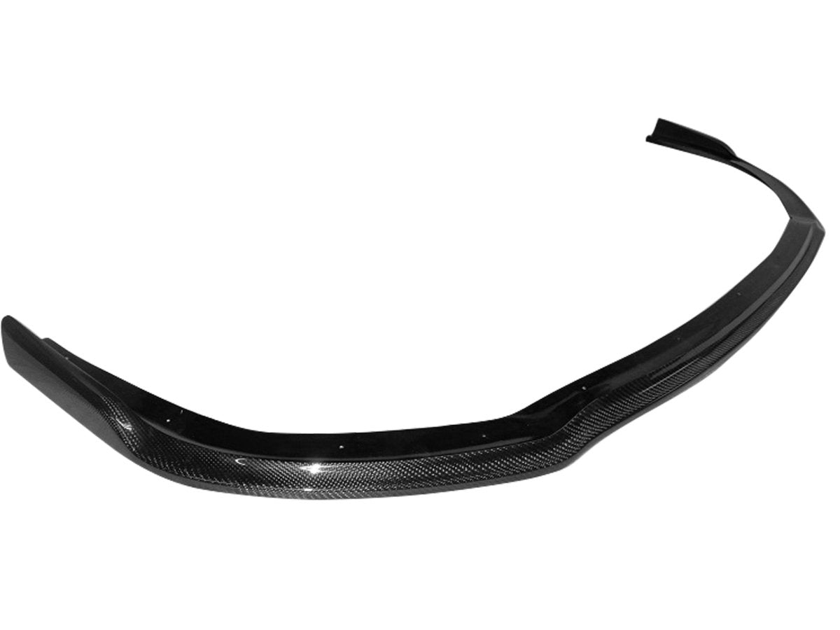 JDMuscle [08-10 WRX] Spec VS Carbon Fiber Front Lip