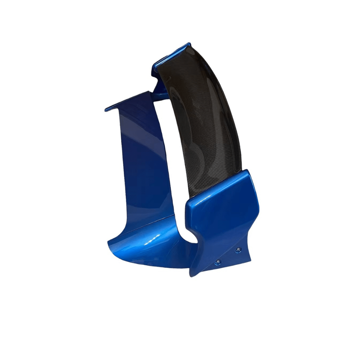 JDMuscle [08-14 WRX/STI] VS Style Spoiler w/ Brake Lights | ABS / Paint Matched / Partial Carbon Fiber *Special Order*No Cancellation*