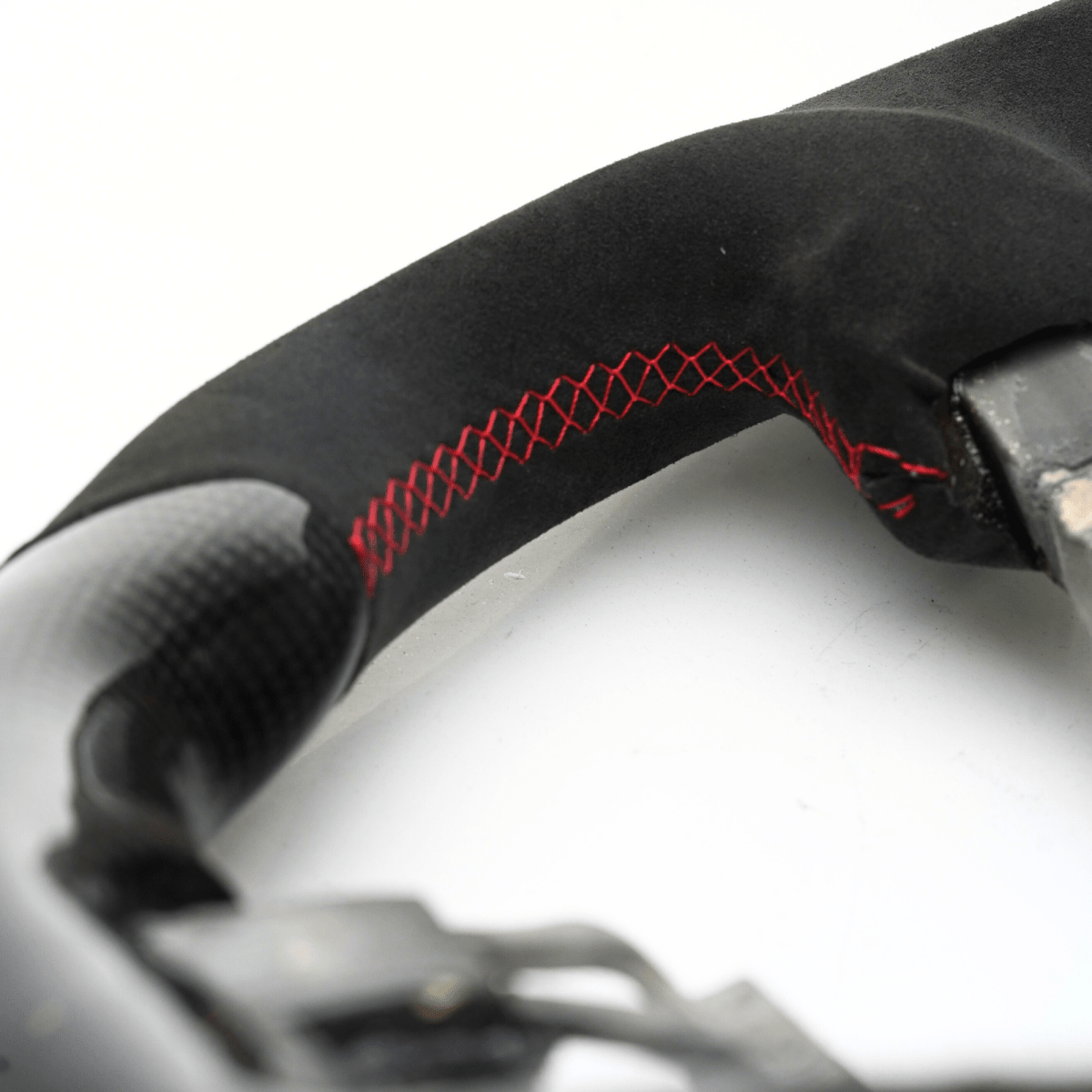 JDMuscle [09-21 370Z] Carbon-Lite Series Steering Wheel