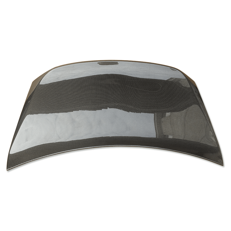 JDMuscle [09-24 GT-R] Carbon Fiber Duck Bill Trunk - DL Style