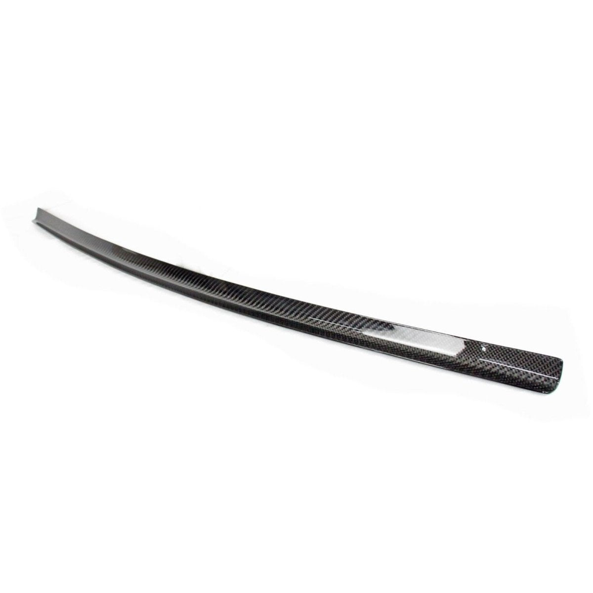 JDMuscle [15-21 STI/ WRX w/ STI] Spoiler Carbon Fiber Wing Gurney Flap V3