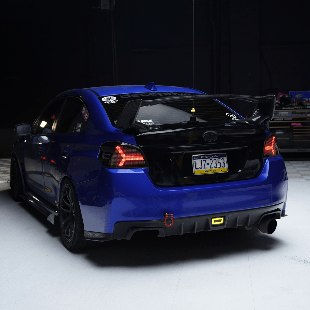 JDMuscle [15-21 WRX] Matrix Series LED Tail Lights