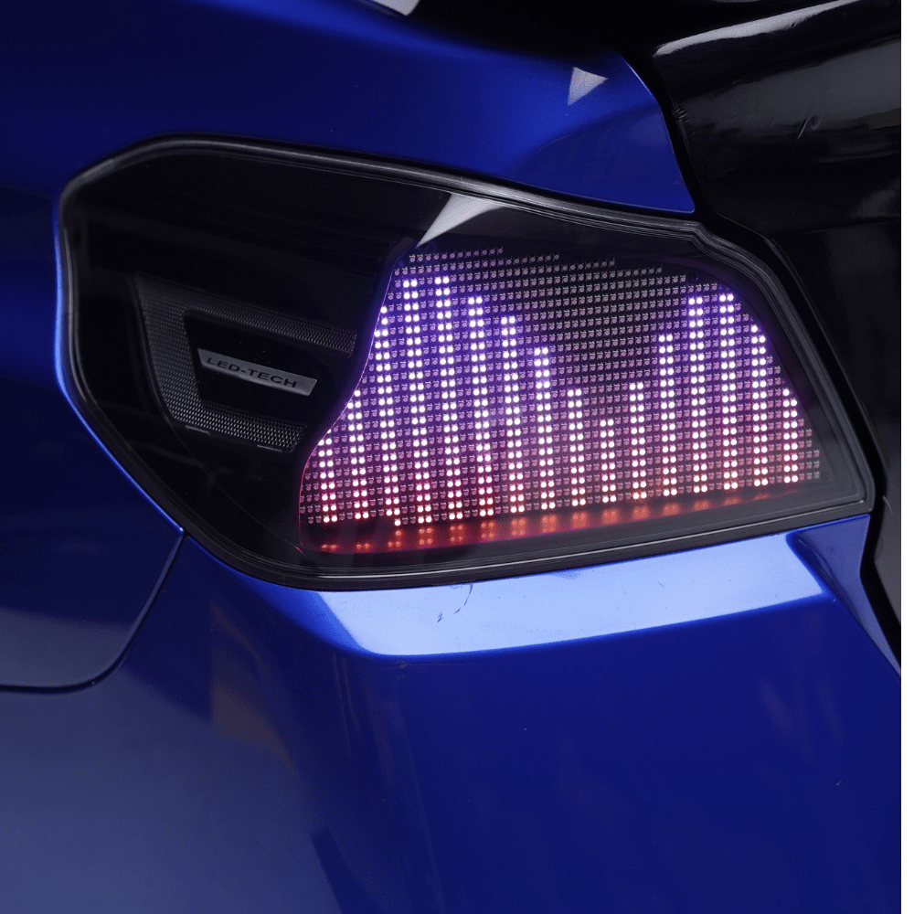 JDMuscle [15-21 WRX] Matrix Series LED Tail Lights