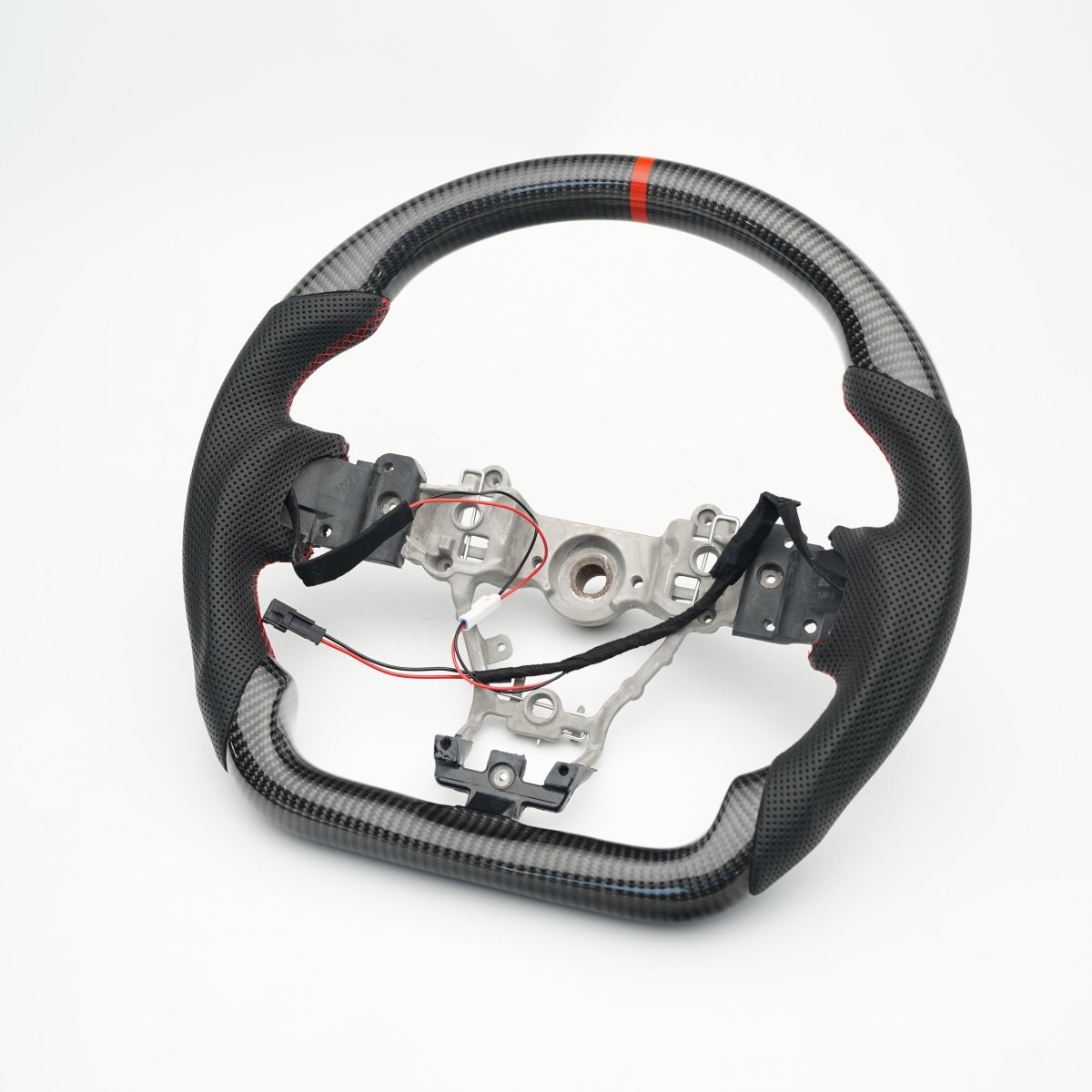 JDMuscle [15-21 WRX/STI] Heated Steering Wheel