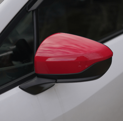 JDMuscle [15-21 WRX/STI] Mirror Covers Replacements | 2PC Set, Paint Matched *Clearance*