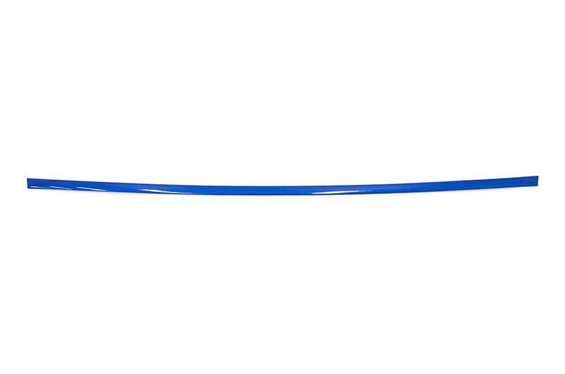 JDMuscle [15-21 WRX/STI] Paint Matched Trunk Hole Delete for OEM Short Spoiler *Clearance*
