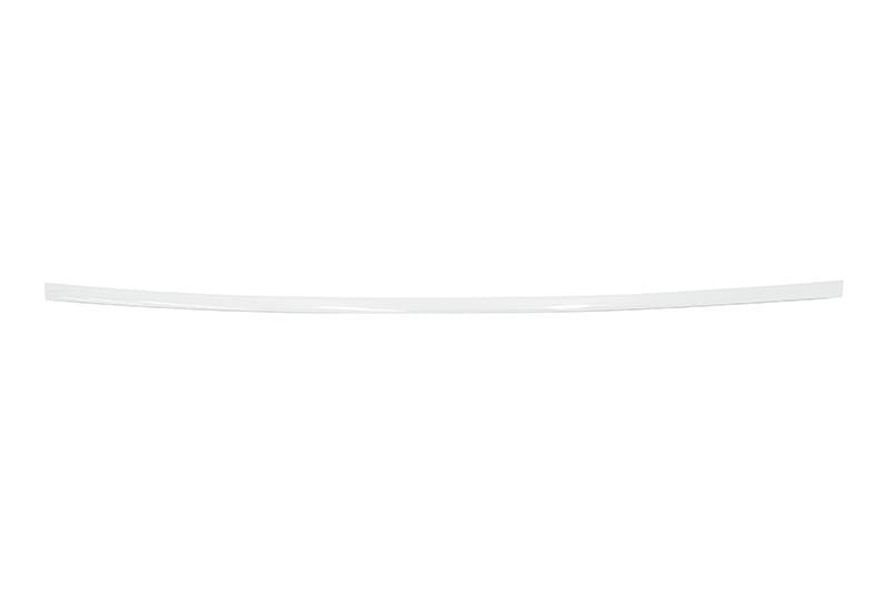 JDMuscle [15-21 WRX/STI] Paint Matched Trunk Hole Delete for OEM Short Spoiler *Clearance*