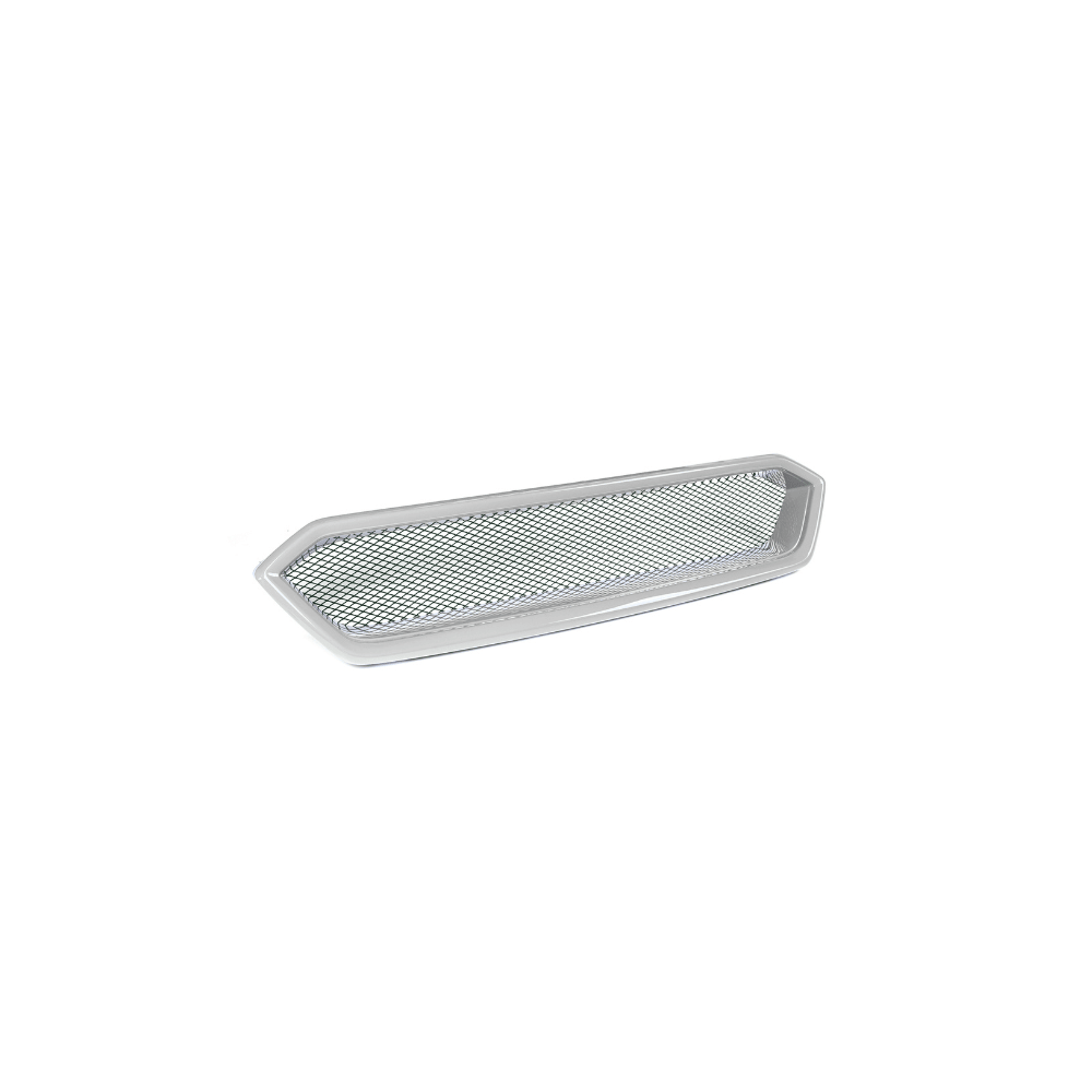 JDMuscle [18-21 WRX/STI] CS Style V2 Front Bumper Grille | Paint Matched/Gloss Black