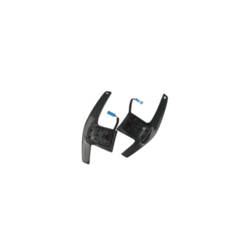 DISCONTINUED JDMuscle [20+ Supra A90] Carbon Fiber Extended Paddles