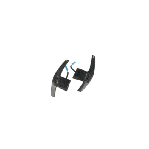 DISCONTINUED JDMuscle [20+ Supra A90] Carbon Fiber Extended Paddles