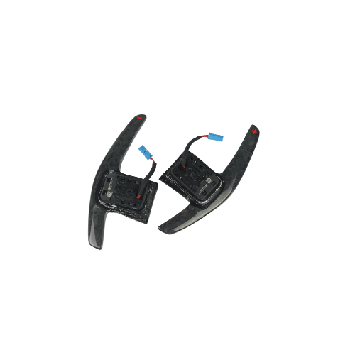 DISCONTINUED JDMuscle [20+ Supra A90] Carbon Fiber Extended Paddles