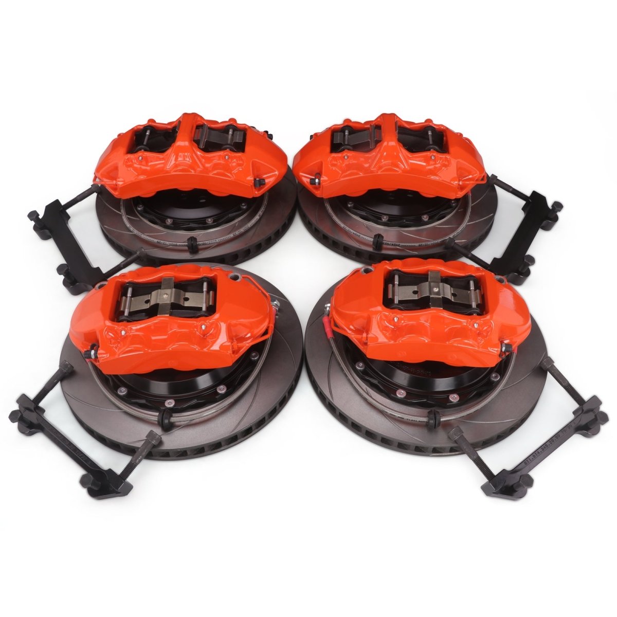 JDMuscle [15-21 WRX] Big Brake Kit - MT and CVT *Special Order*