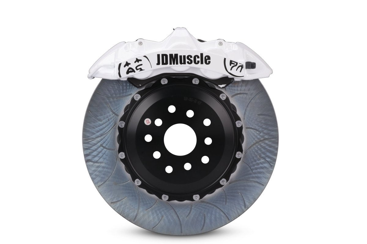 JDMuscle [22-26 WRX] Big Brake Kit - MT and CVT *Special Order*