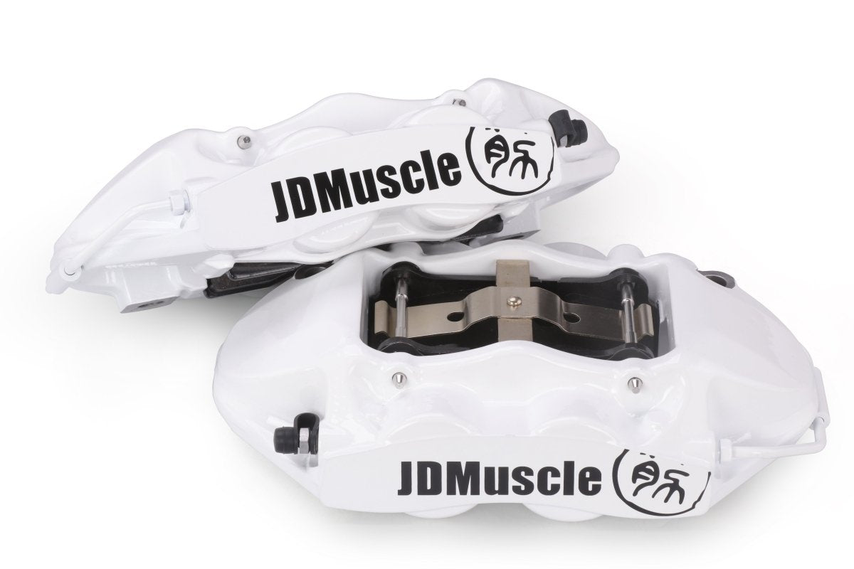 JDMuscle [22-26 WRX] Big Brake Kit - MT and CVT *Special Order*