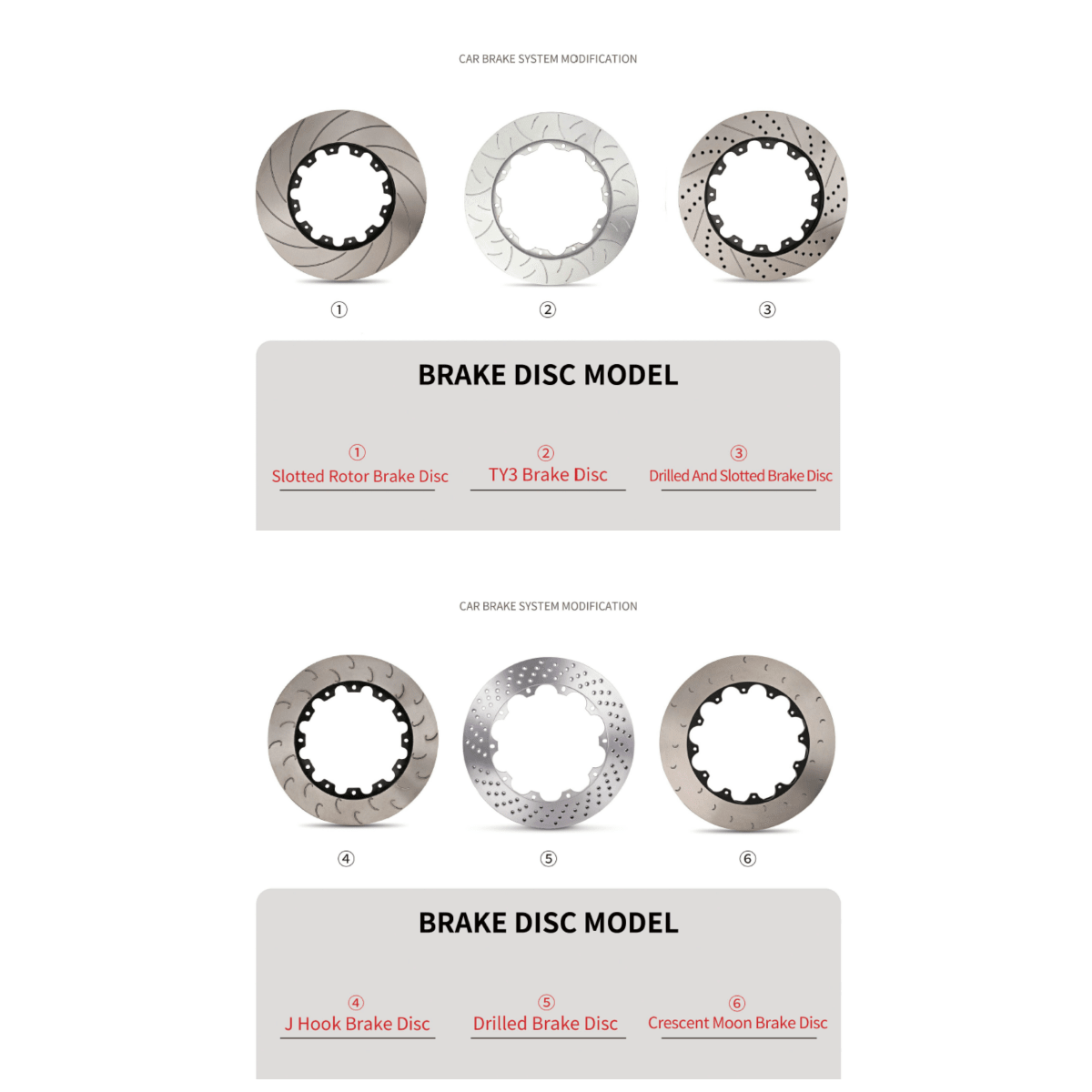 JDMuscle [22-26 WRX] Big Brake Kit - MT and CVT *Special Order*