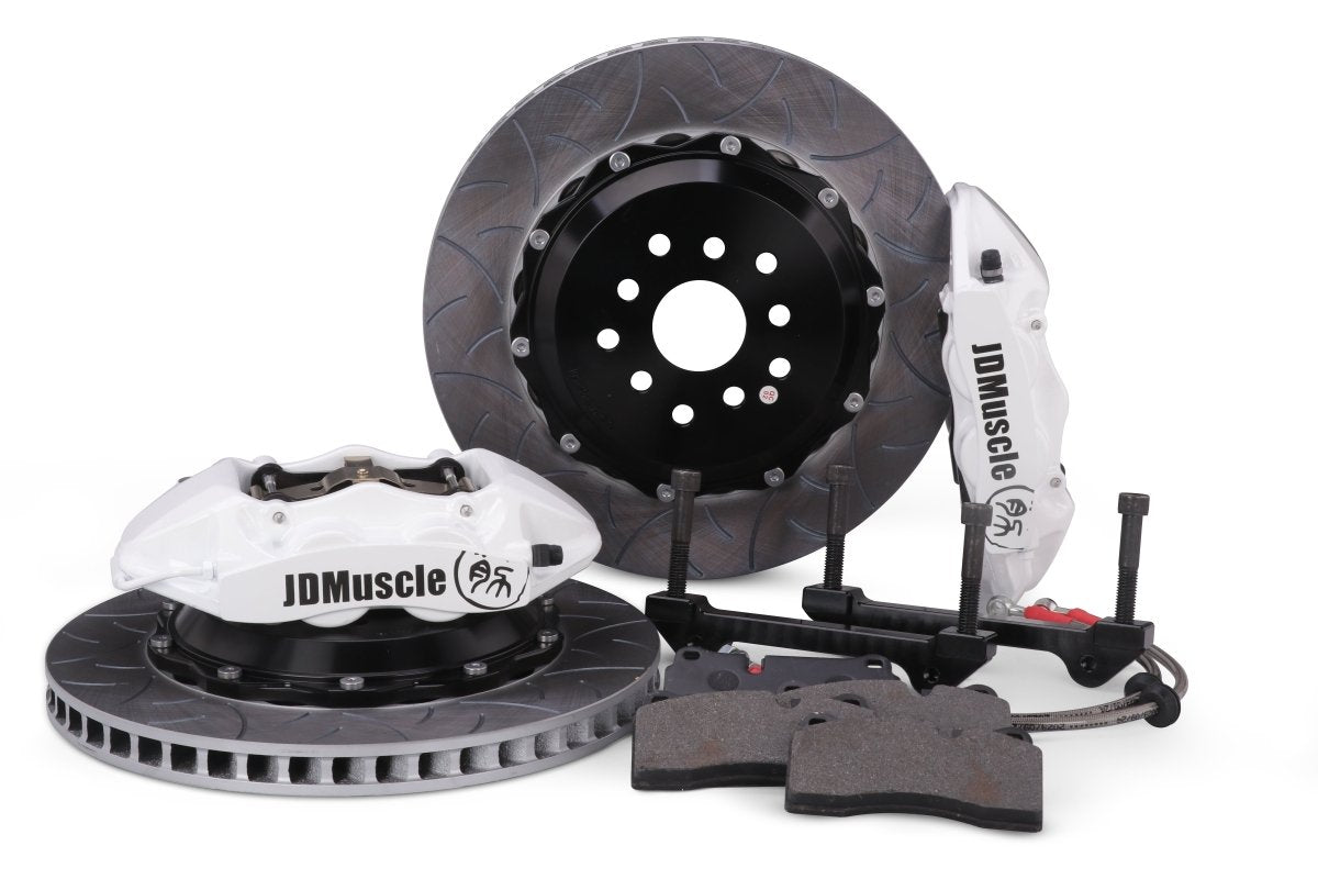 JDMuscle [22-26 WRX] Big Brake Kit - MT and CVT *Special Order*