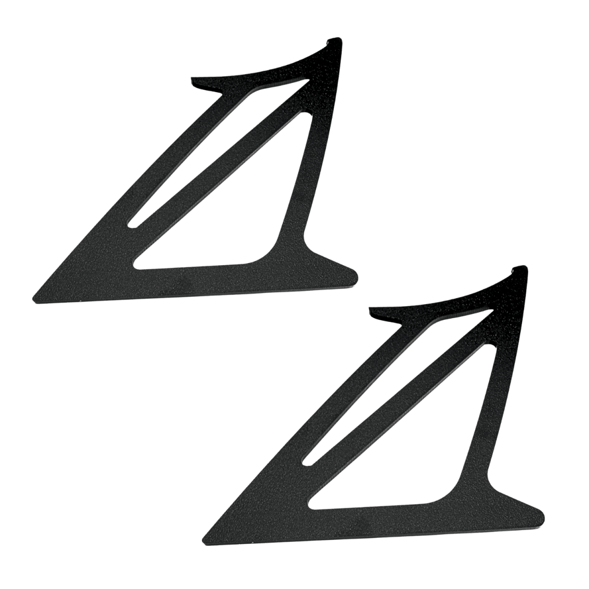 JDMuscle [22-26 WRX] STI Wing Stabilizers V1 (Check Description for Fitment)