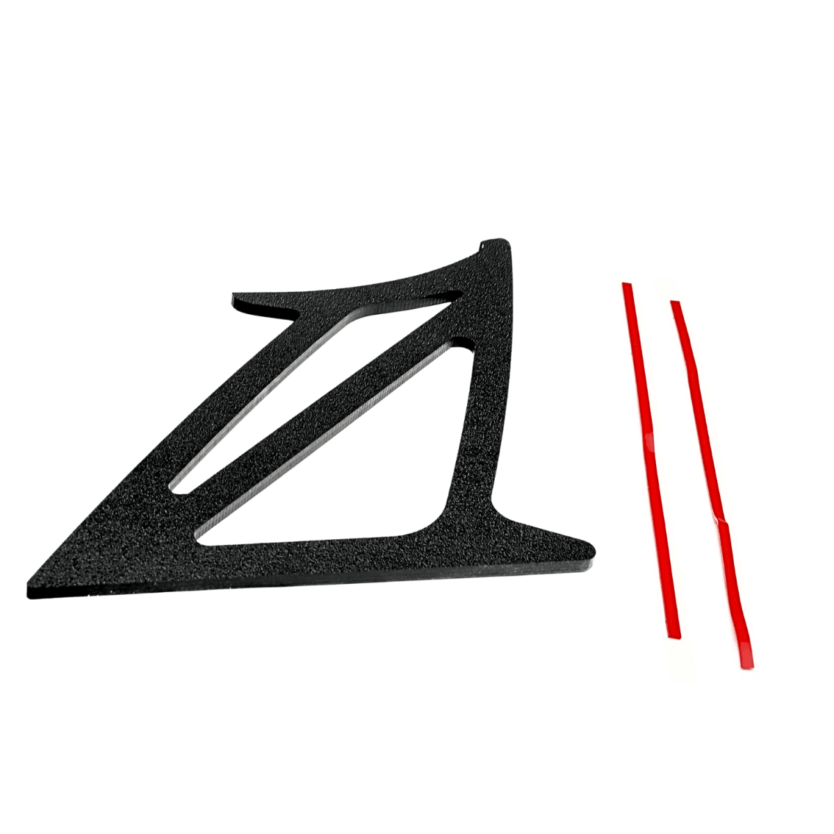 JDMuscle [22-26 WRX] STI Wing Stabilizers V1 (Check Description for Fitment)