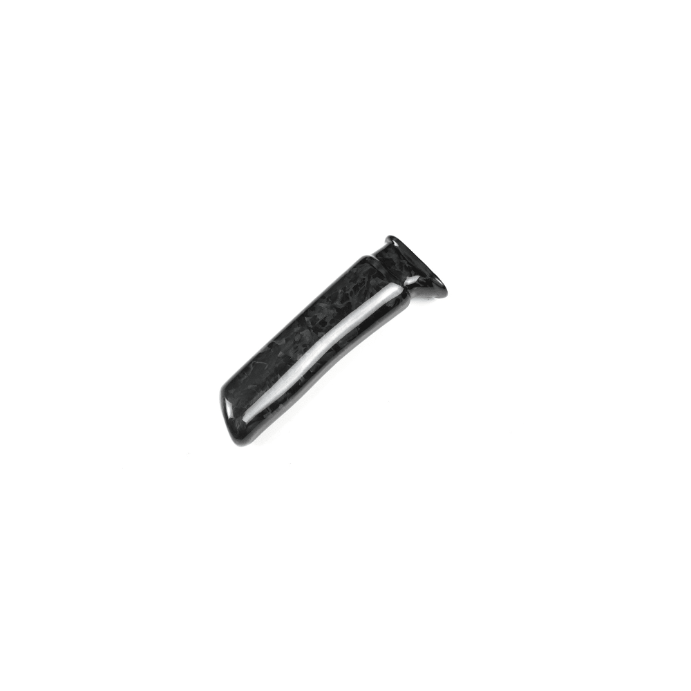 JDMuscle [22-26 WRX, 15-21 WRX/STI, 22-26 BRZ/GR86] Carbon Fiber E-Brake Handle - Black / Red /...