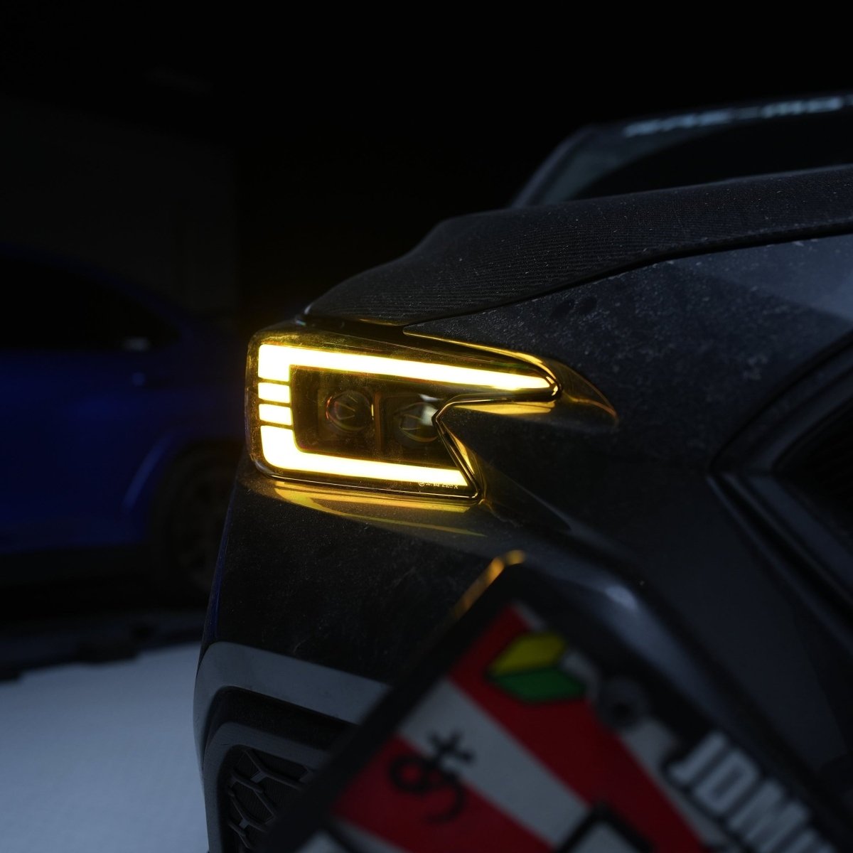 JDMuscle [22-26 WRX Base & Premium] Headlights V1