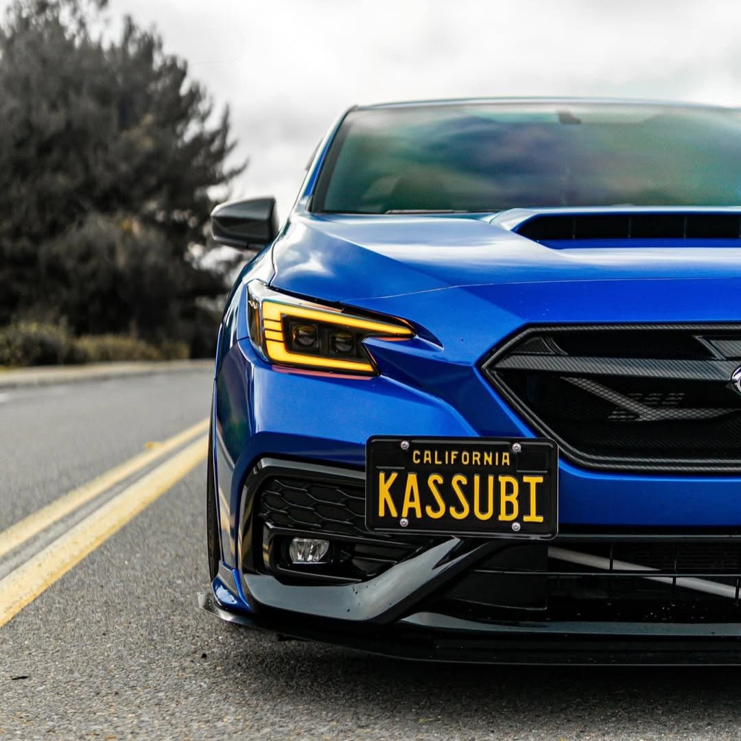 JDMuscle [22-26 WRX Base & Premium] Headlights V1