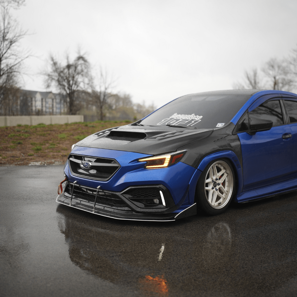 JDMuscle [22-26 WRX Base & Premium] Headlights V1