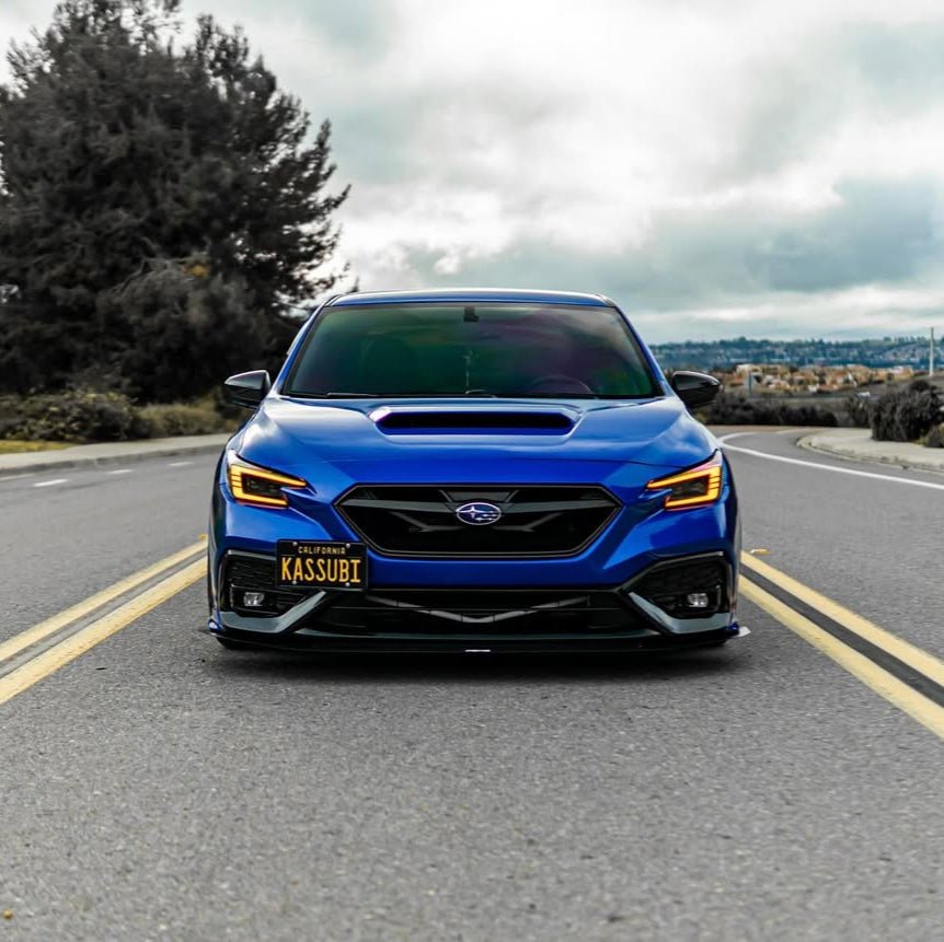 JDMuscle [22-26 WRX Base & Premium] Headlights V1