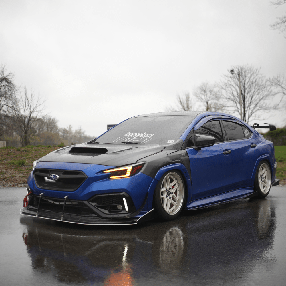 JDMuscle [22-26 WRX Base & Premium] Headlights V1