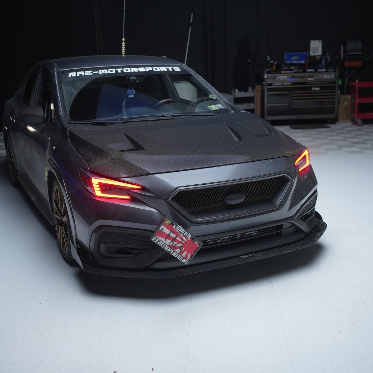 JDMuscle [22-26 WRX Base & Premium] Headlights V1