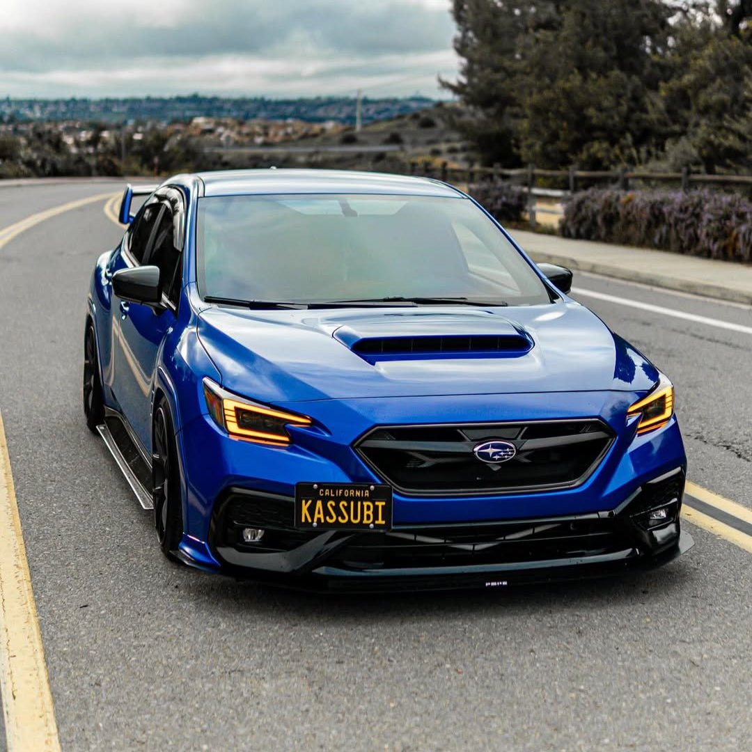 JDMuscle [22-26 WRX Base & Premium] Headlights V1