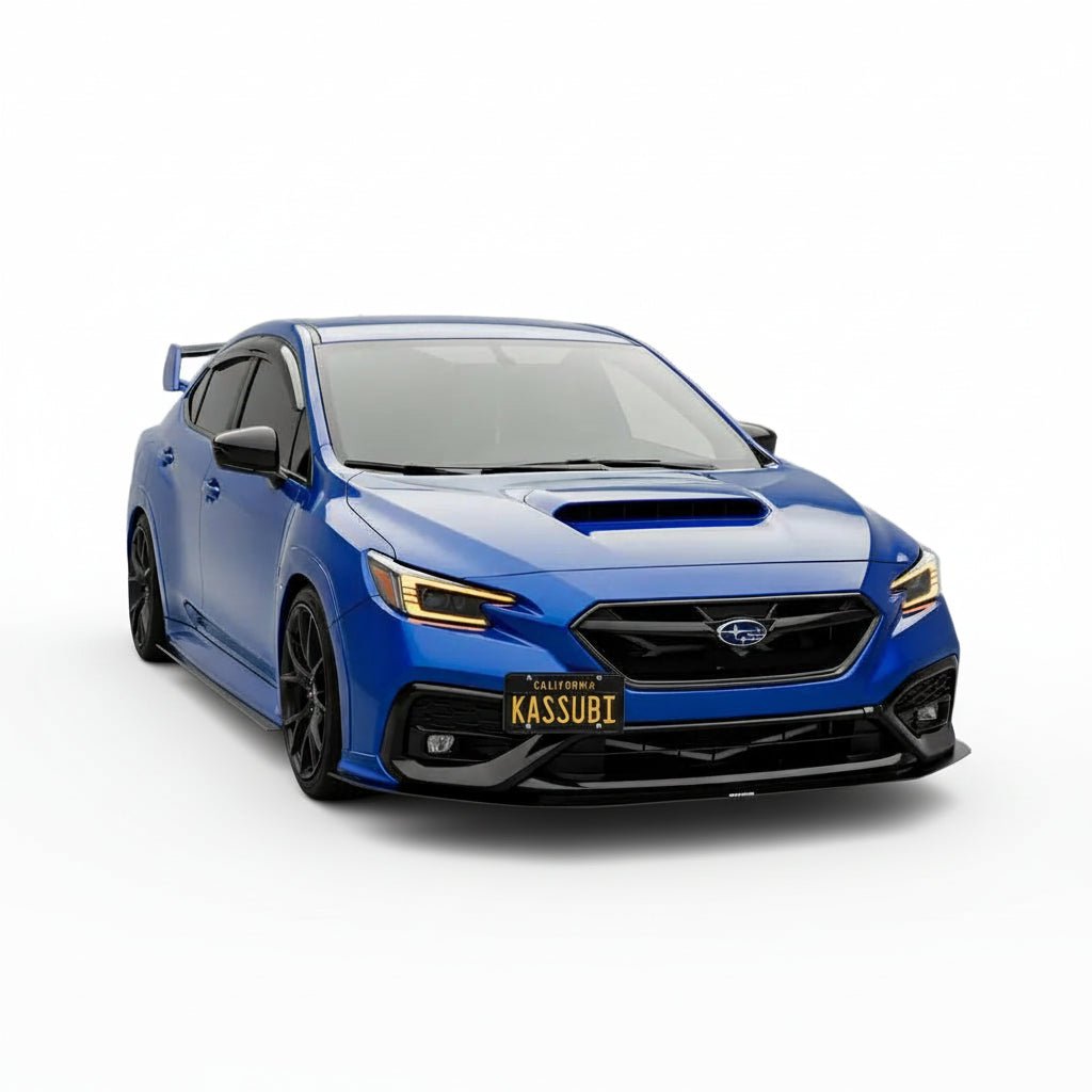 JDMuscle [22-26 WRX Base & Premium] Headlights V1