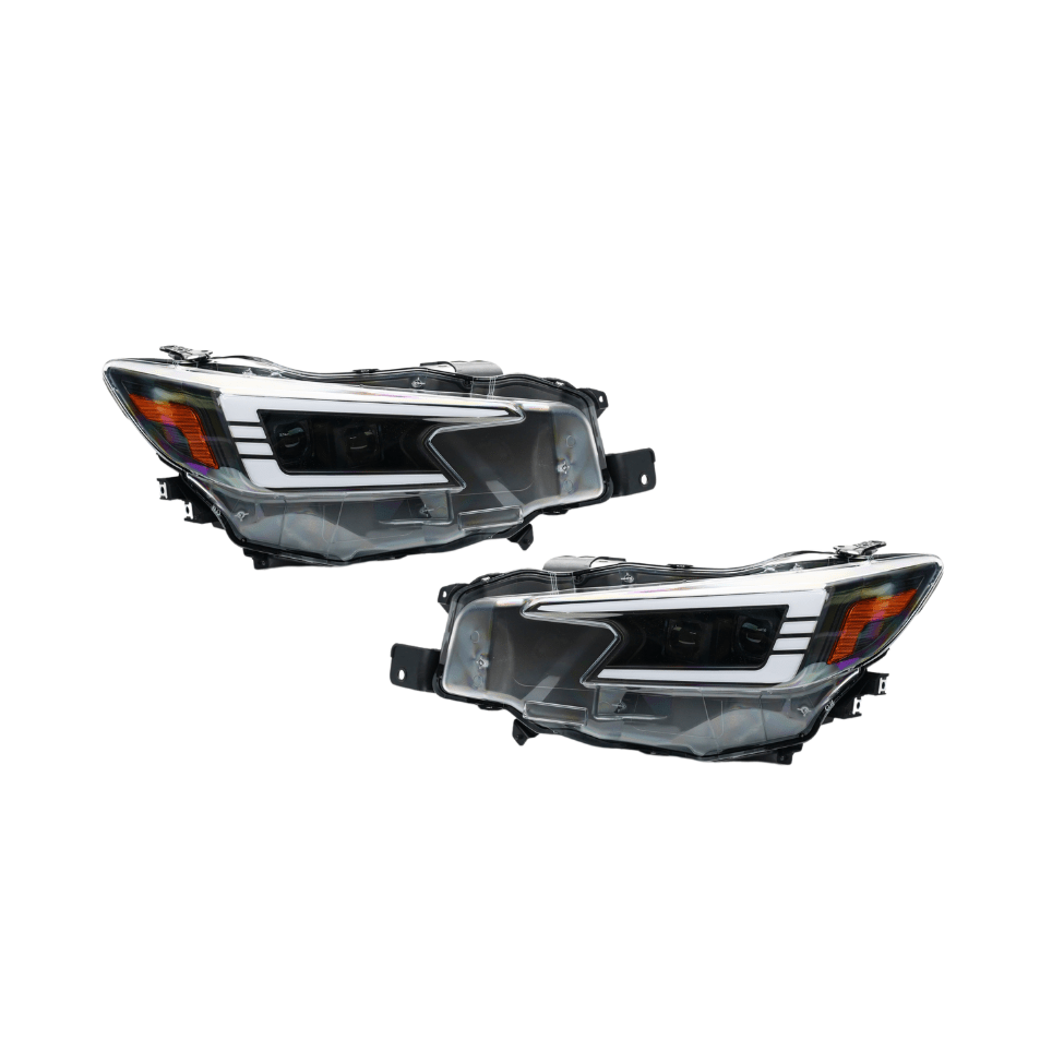 JDMuscle [22-26 WRX Base & Premium] Headlights V1