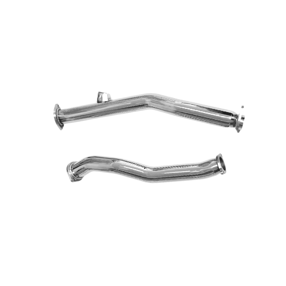 JDMuscle [22-26 WRX MT] 3" Performance Intermediate Pipe / Front Pipe / Lower Downpipe