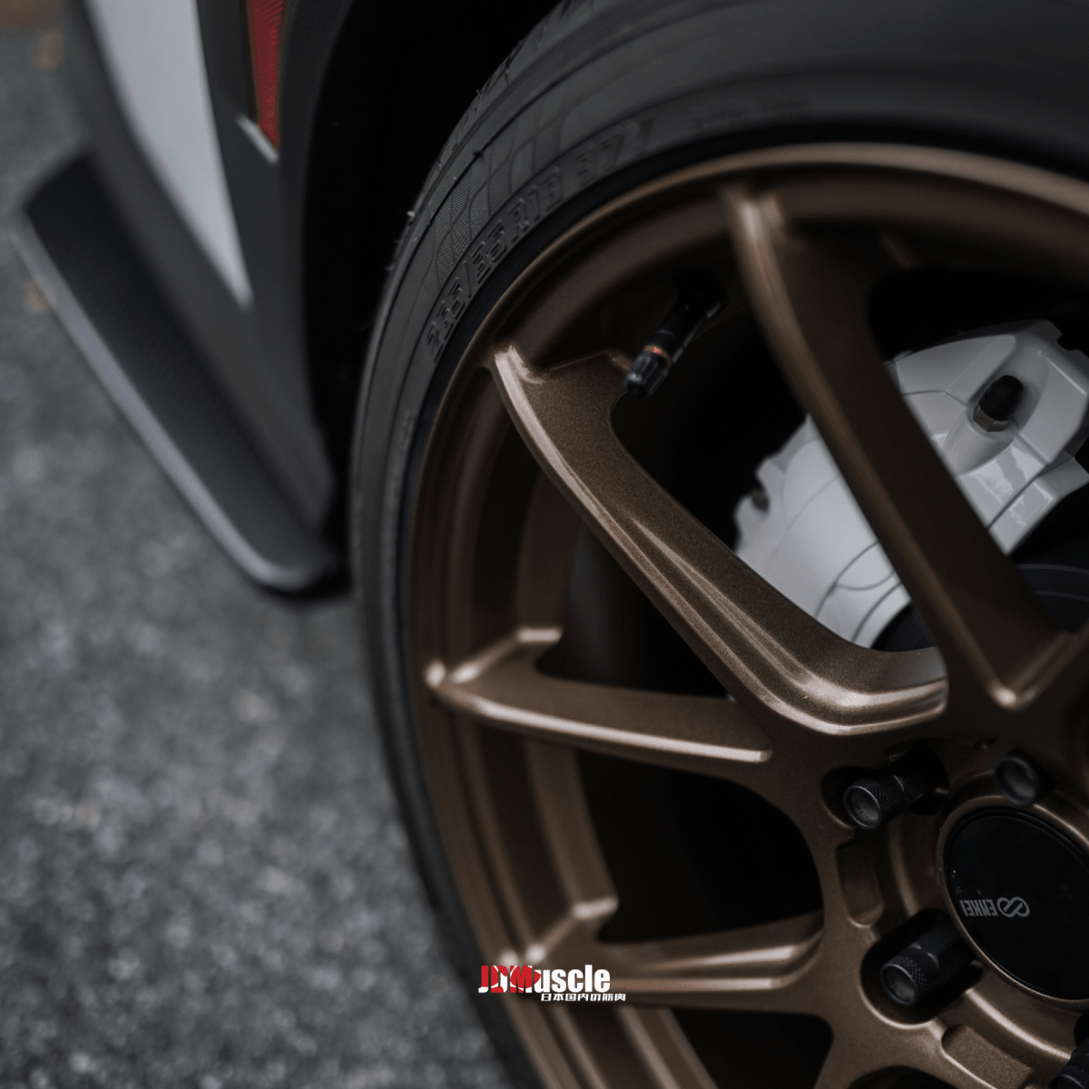 JDMuscle [22-26 WRX MT&CVT] Aluminum Brake Caliper Covers