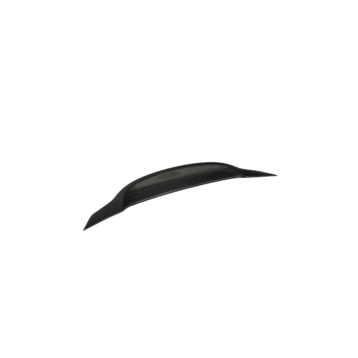JDMuscle [22-26 WRX] Carbon Fiber Duck Bill V4