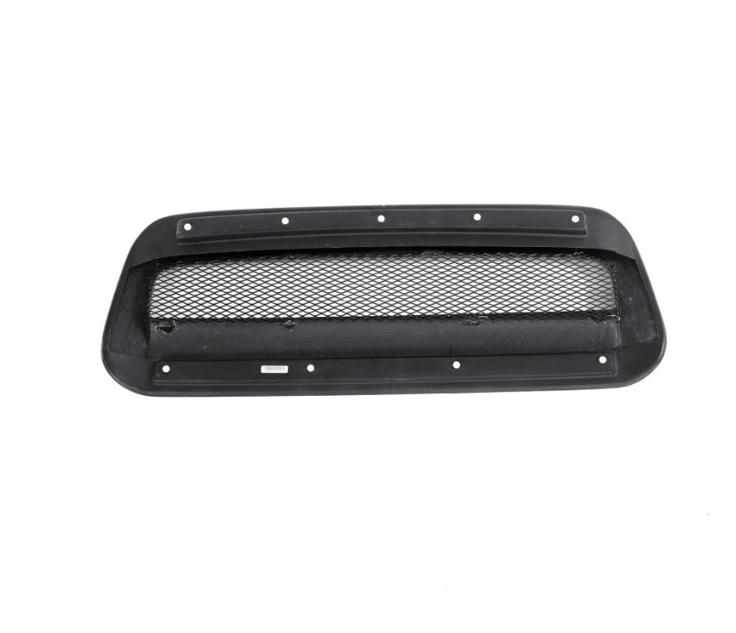 JDMuscle [22-26 WRX] Carbon Fiber FMIC Reverse Hood Scoop