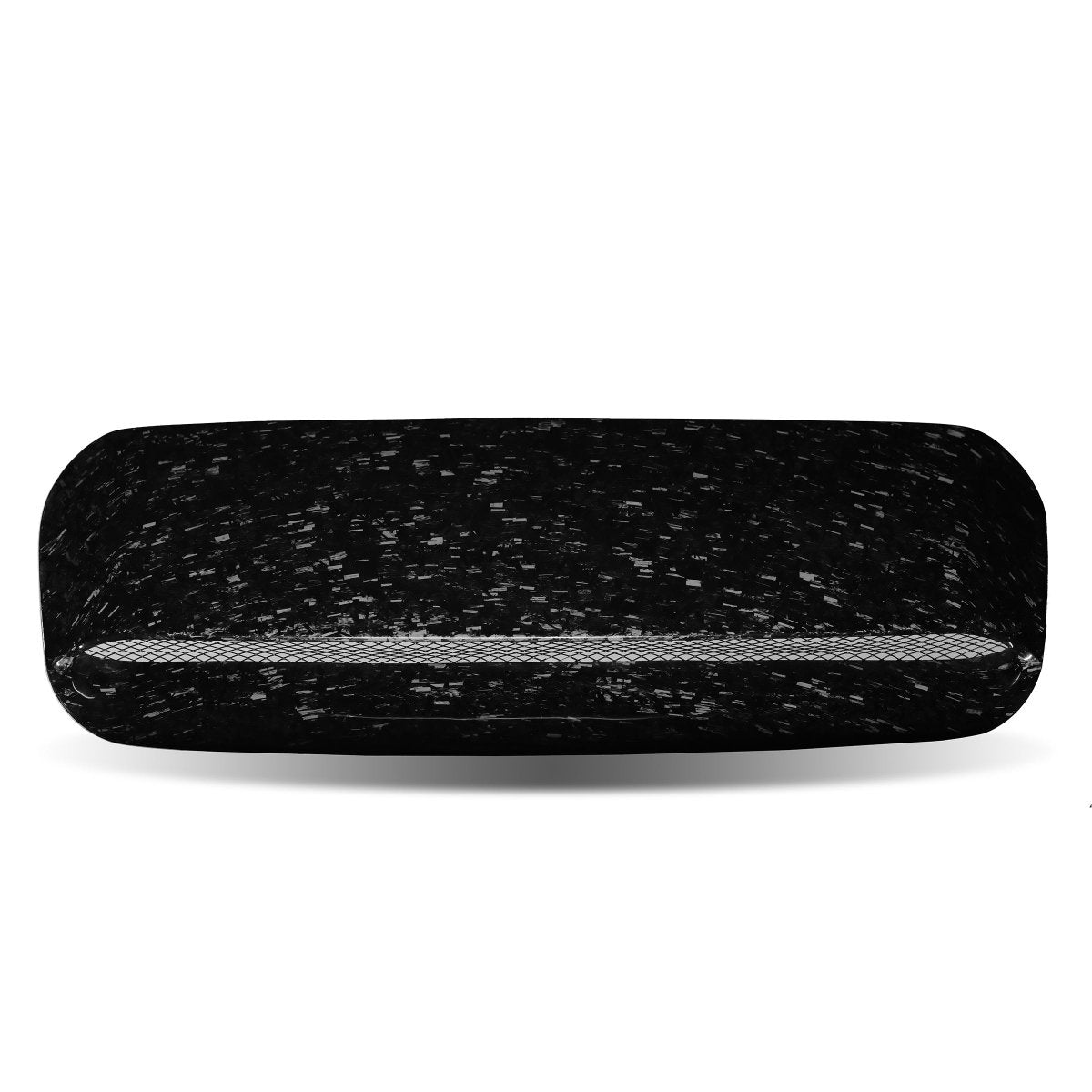 JDMuscle [22-26 WRX] Carbon Fiber Hood Scoop - OE Style
