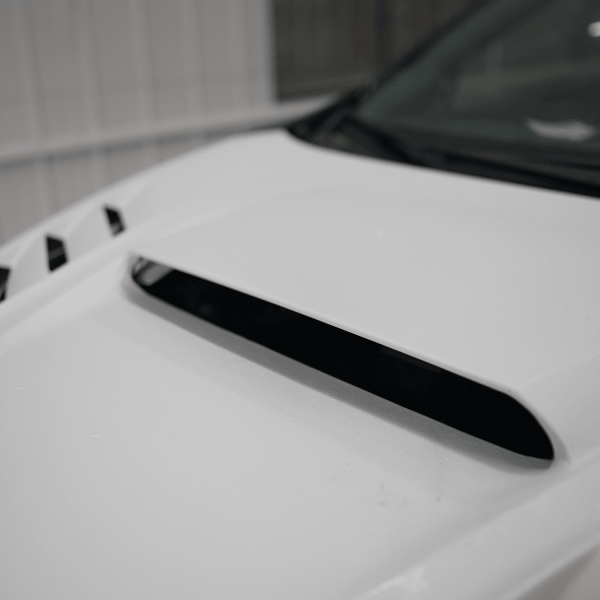 JDMuscle [22-26 WRX] Carbon Fiber Hood V1