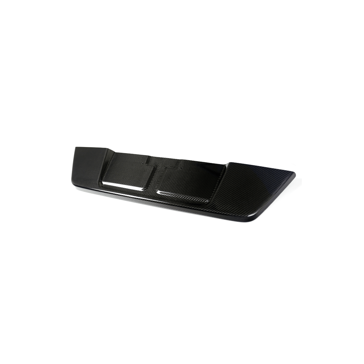 JDMuscle [22-26 WRX] Carbon Fiber License Plate Frame/Backing