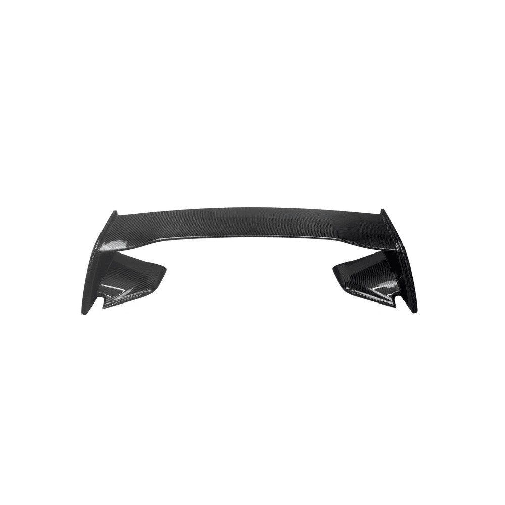 JDMuscle [22-26 WRX] VA STI Style Final Edition Vacuum-fused Carbon Fiber Spoiler