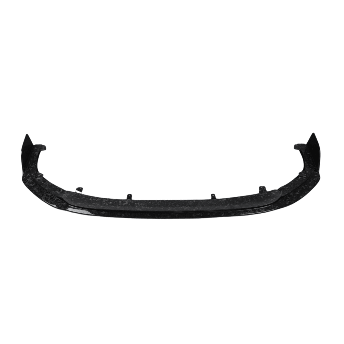 JDMuscle [22-26 WRX] Carbon Fiber V2  Front Bumper Lip