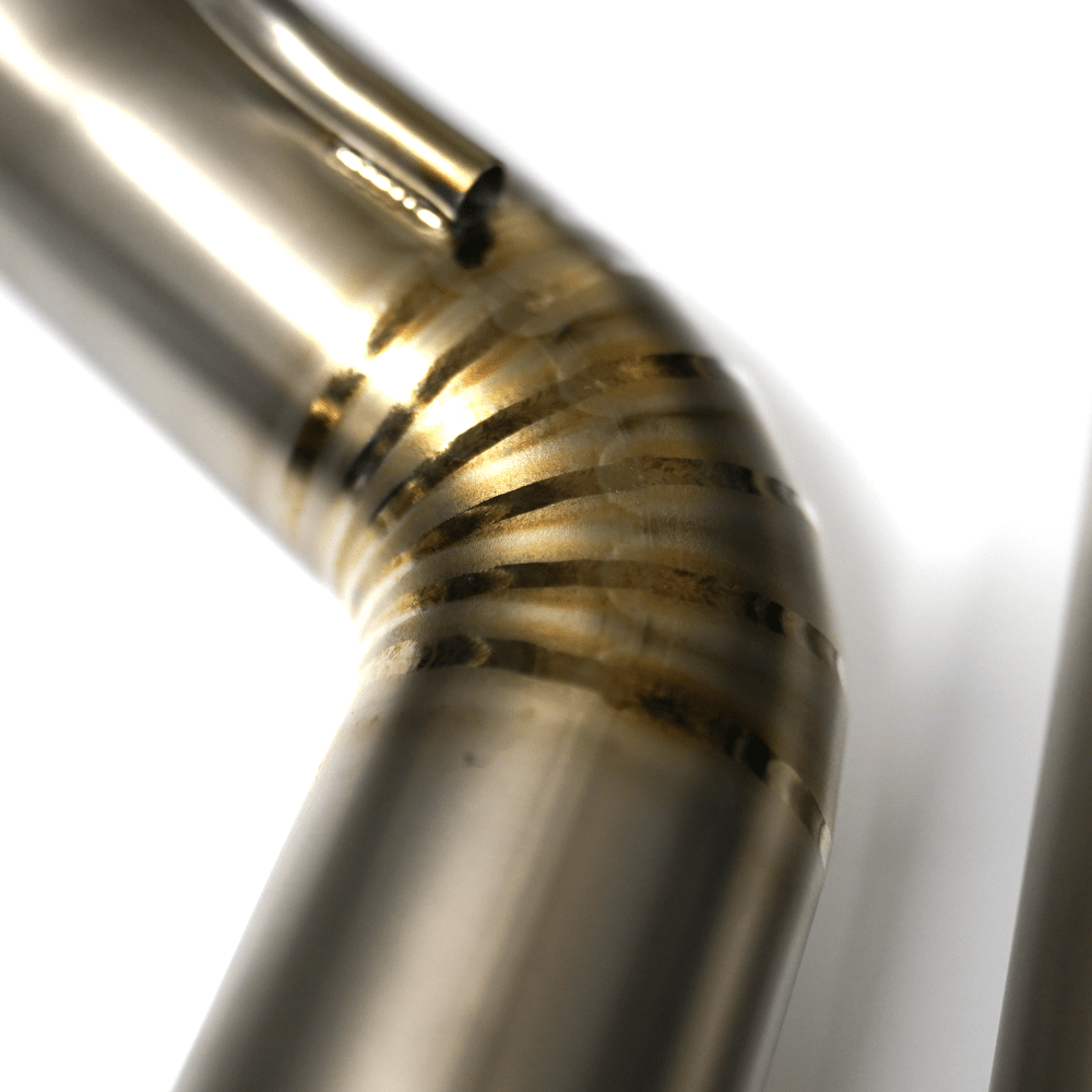 JDMuscle [22-26 WRX] Extreme Titanium Single Exit Catback Exhaust