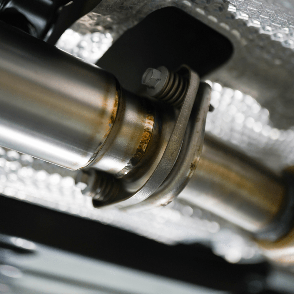JDMuscle [22-26 WRX] Extreme Titanium Single Exit Catback Exhaust
