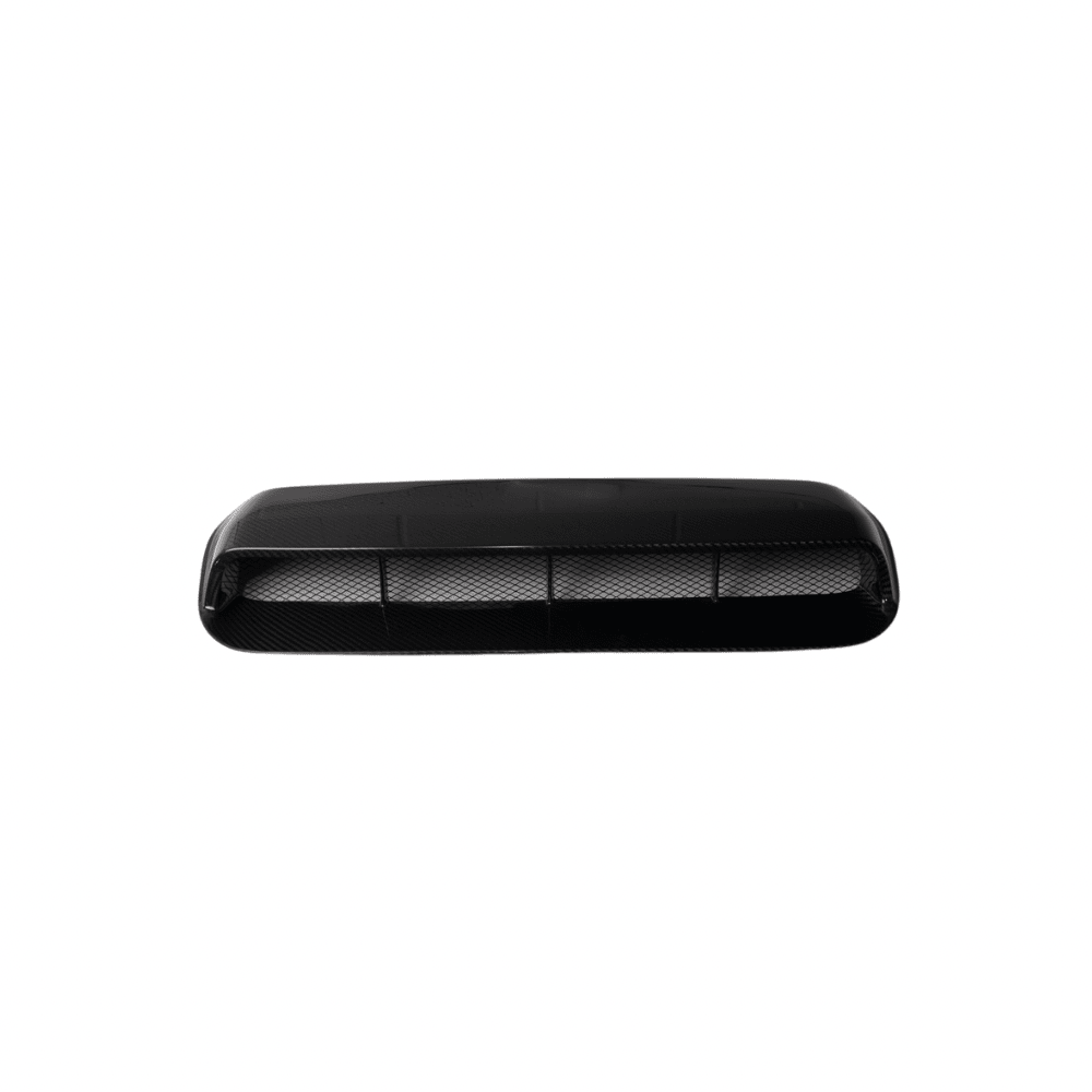 JDMuscle [22-26 WRX] GC8 Style Version 2 Pre-Preg Carbon Fiber Hood Scoop