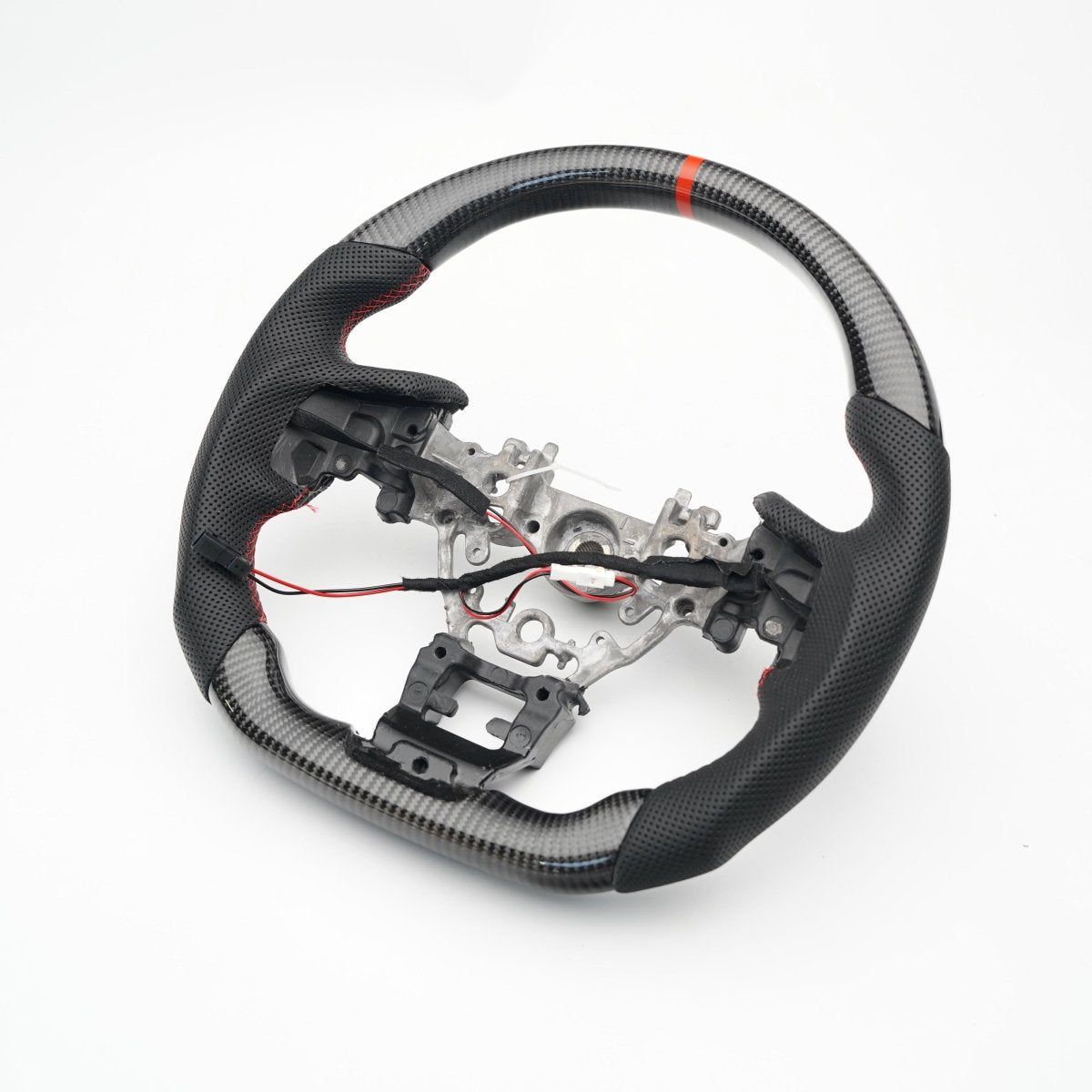 JDMuscle [22-26 WRX] Heated Steering Wheel