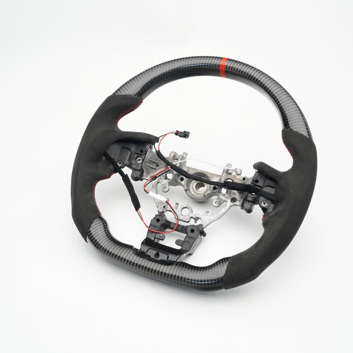 JDMuscle [22-26 WRX] Heated Steering Wheel
