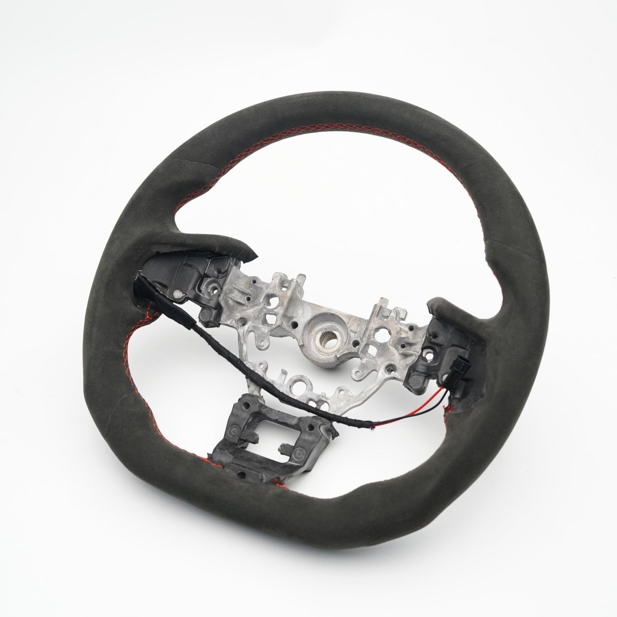JDMuscle [22-26 WRX] Heated Steering Wheel