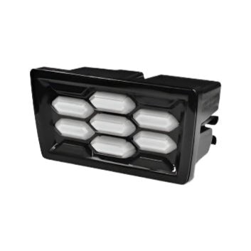 JDMuscle [22-26 WRX] Hex Style Rear Fog/Brake Light *Clearance*
