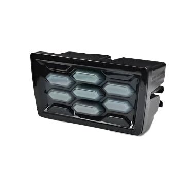 JDMuscle [22-26 WRX] Hex Style Rear Fog/Brake Light *Clearance*