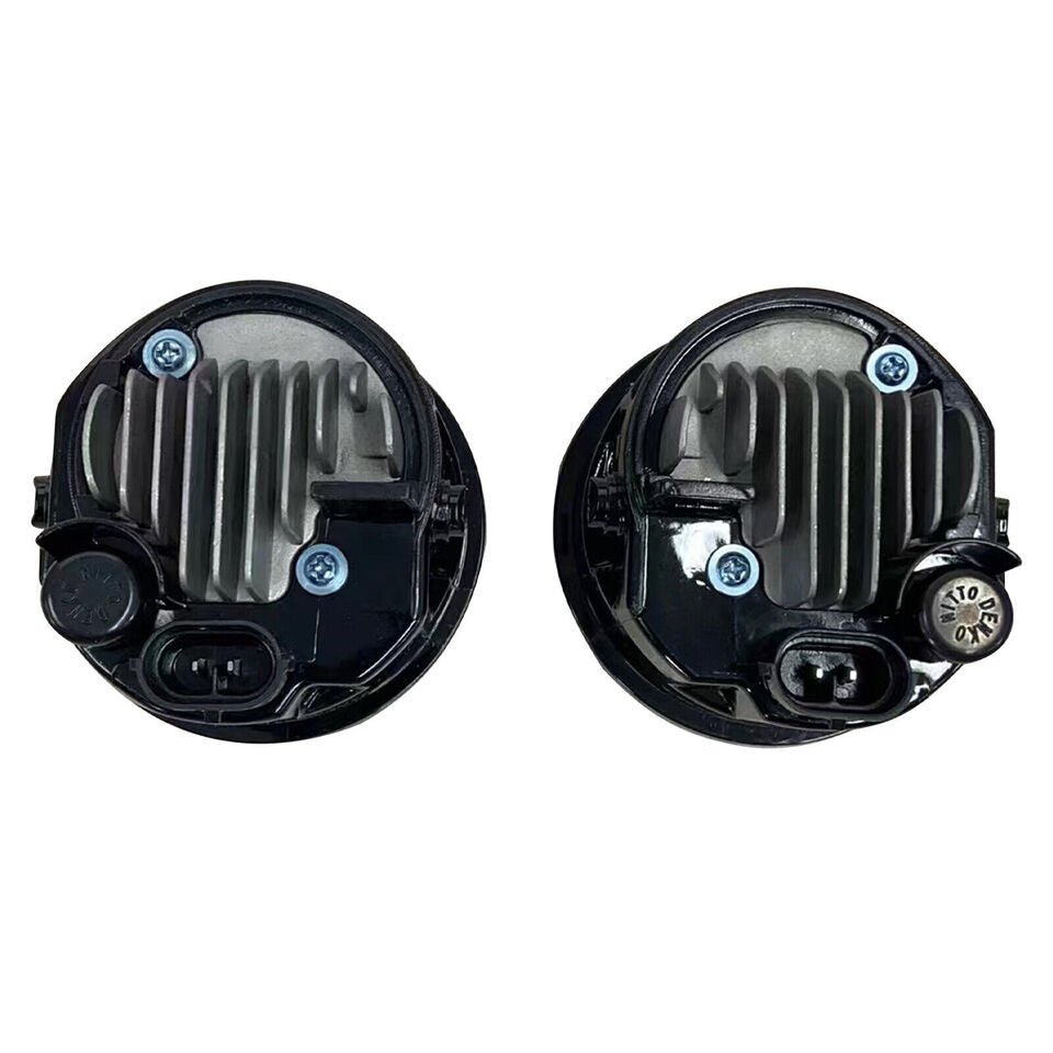 JDMuscle [22-26 WRX] Duo Color Fog Light